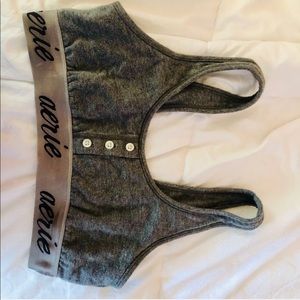 aerie sports bra